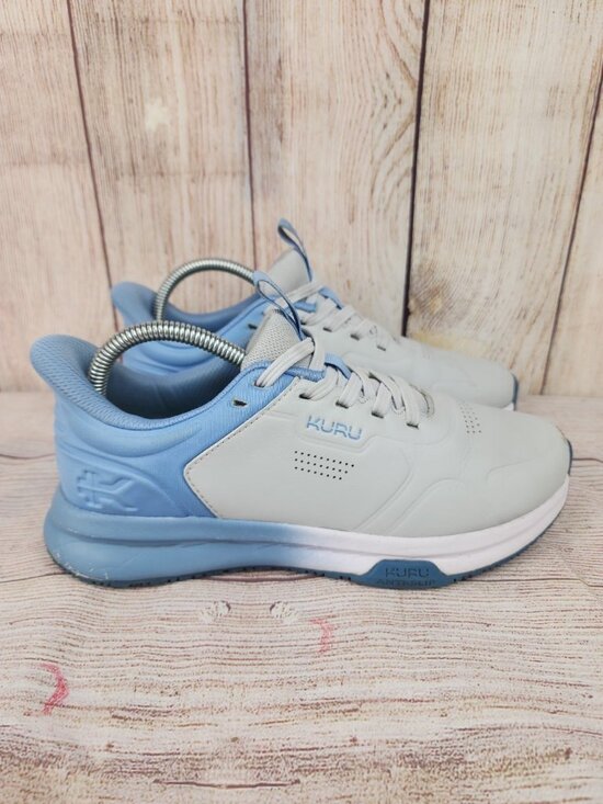KURU Shoes - KURU Shift Shoes Womens Size 8 Athletic Walking Nursing Anti-Slip Work Sneakers